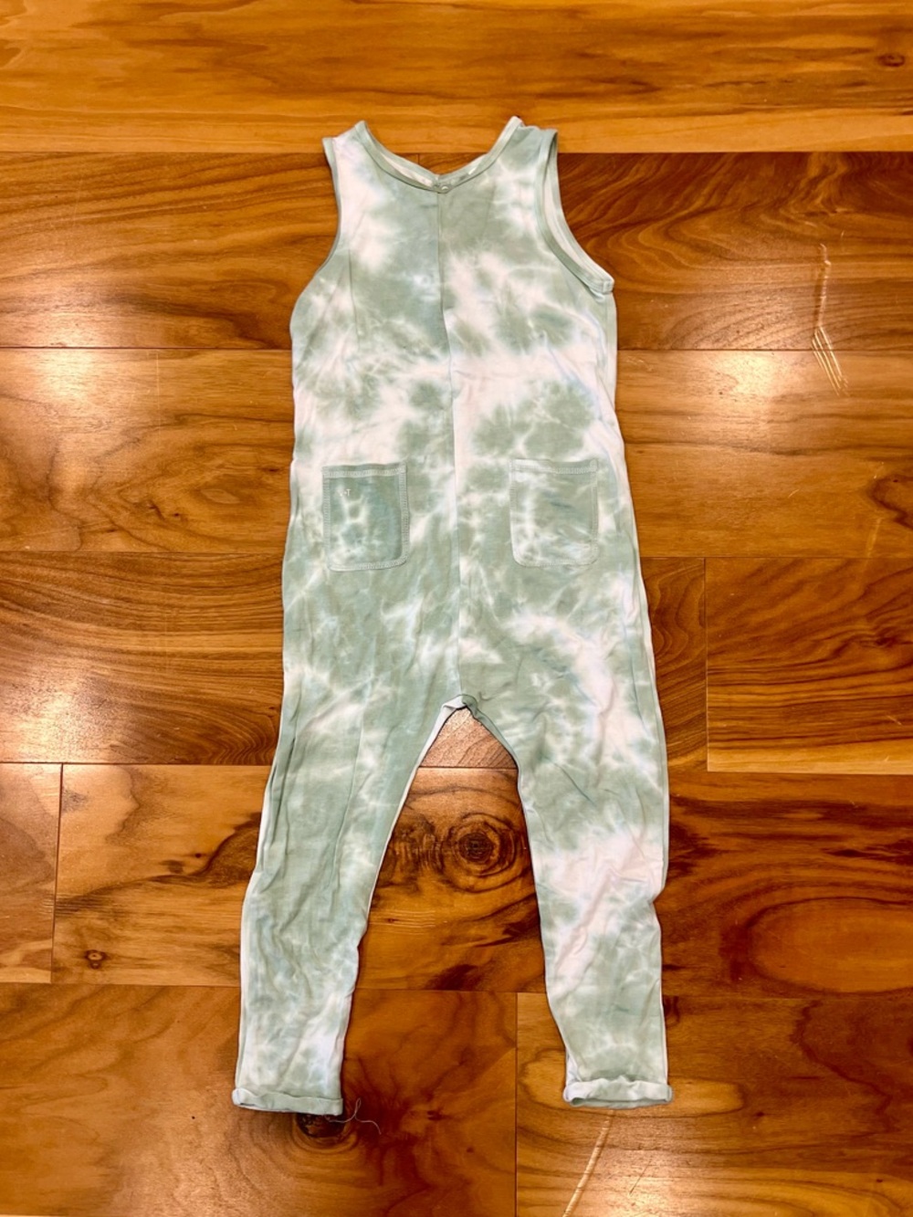 Smash + Tess kids Saturday romper